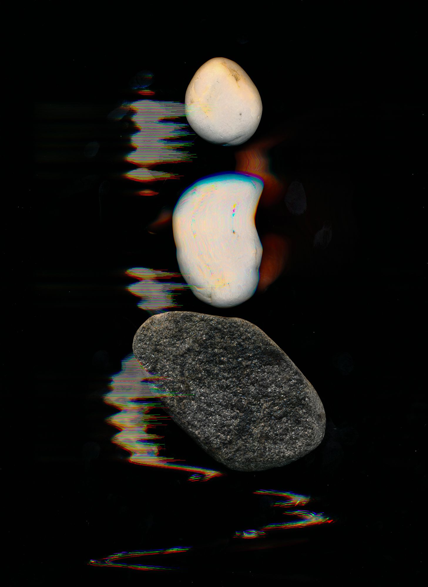 lens / non lens explorations