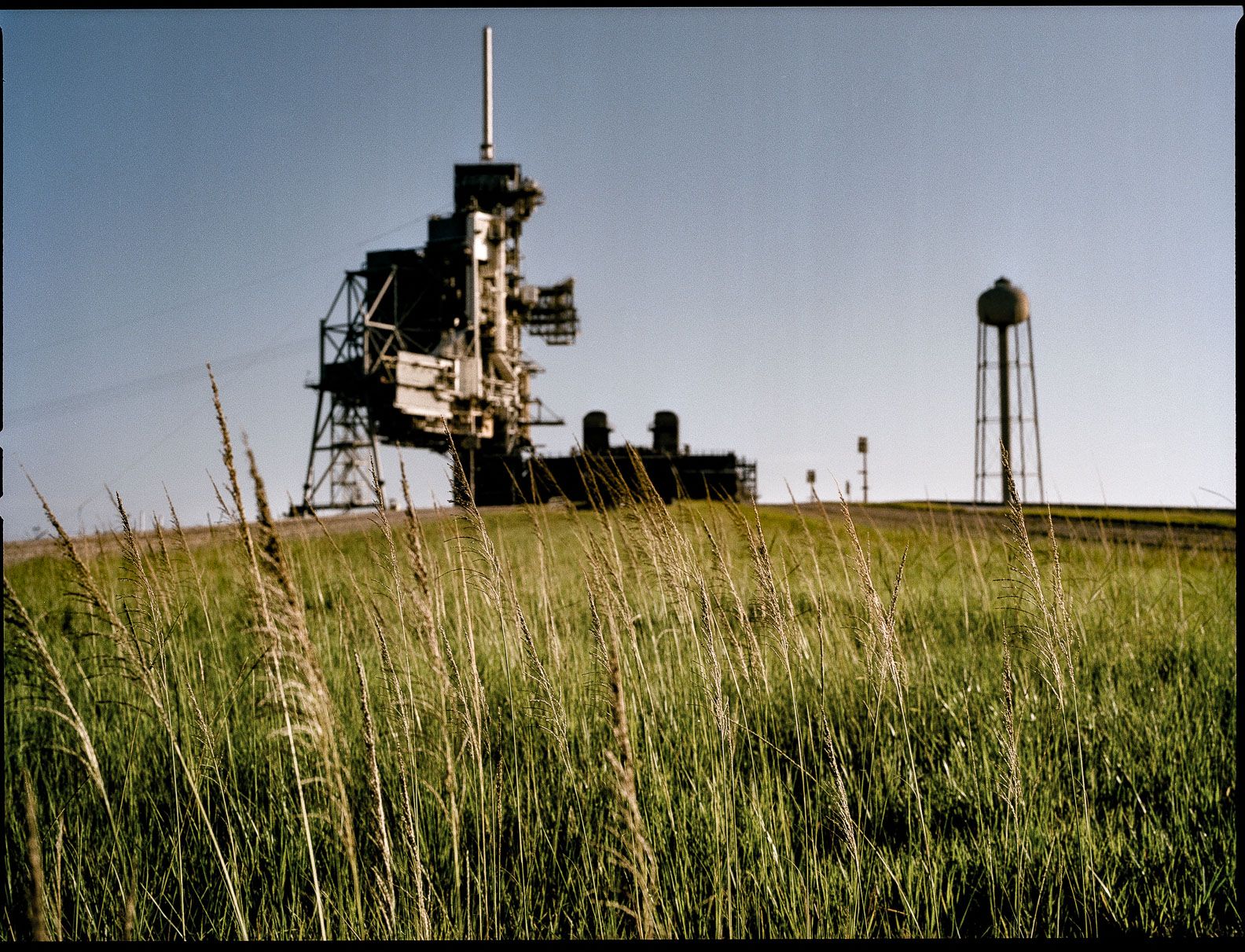 Behind the Scenes: Space Shuttle