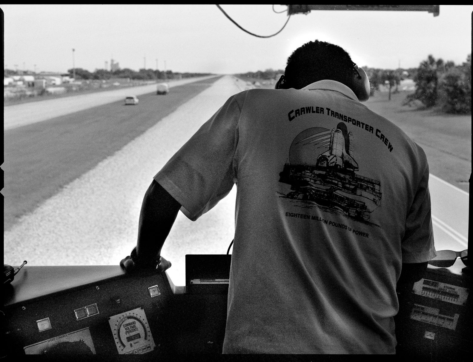 Behind the Scenes: Space Shuttle