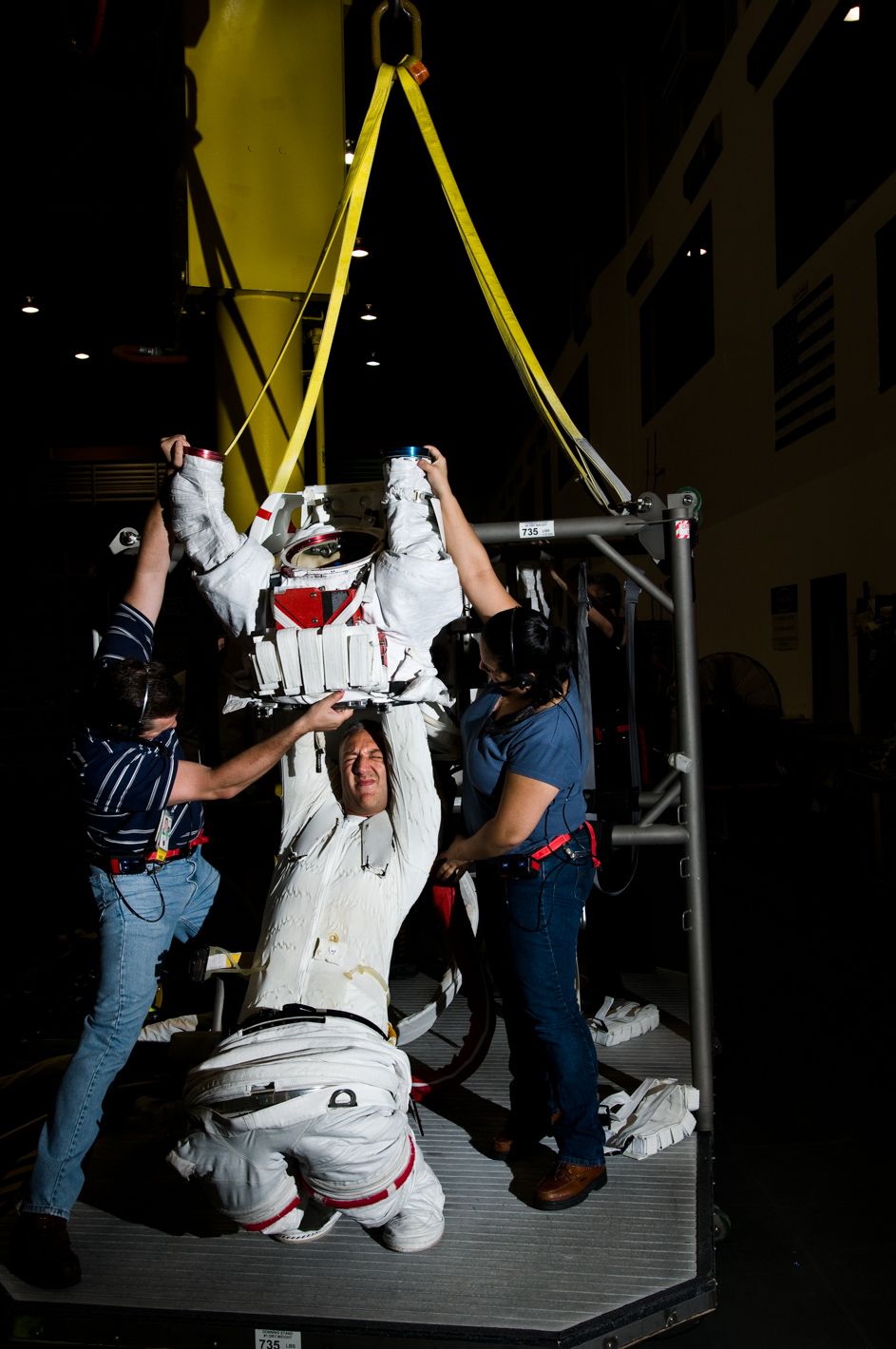 Mike Massimino EMU NBL©Soluri.jpg