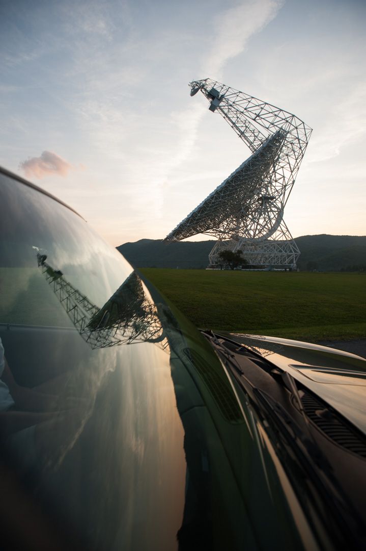 Radio Telescopes