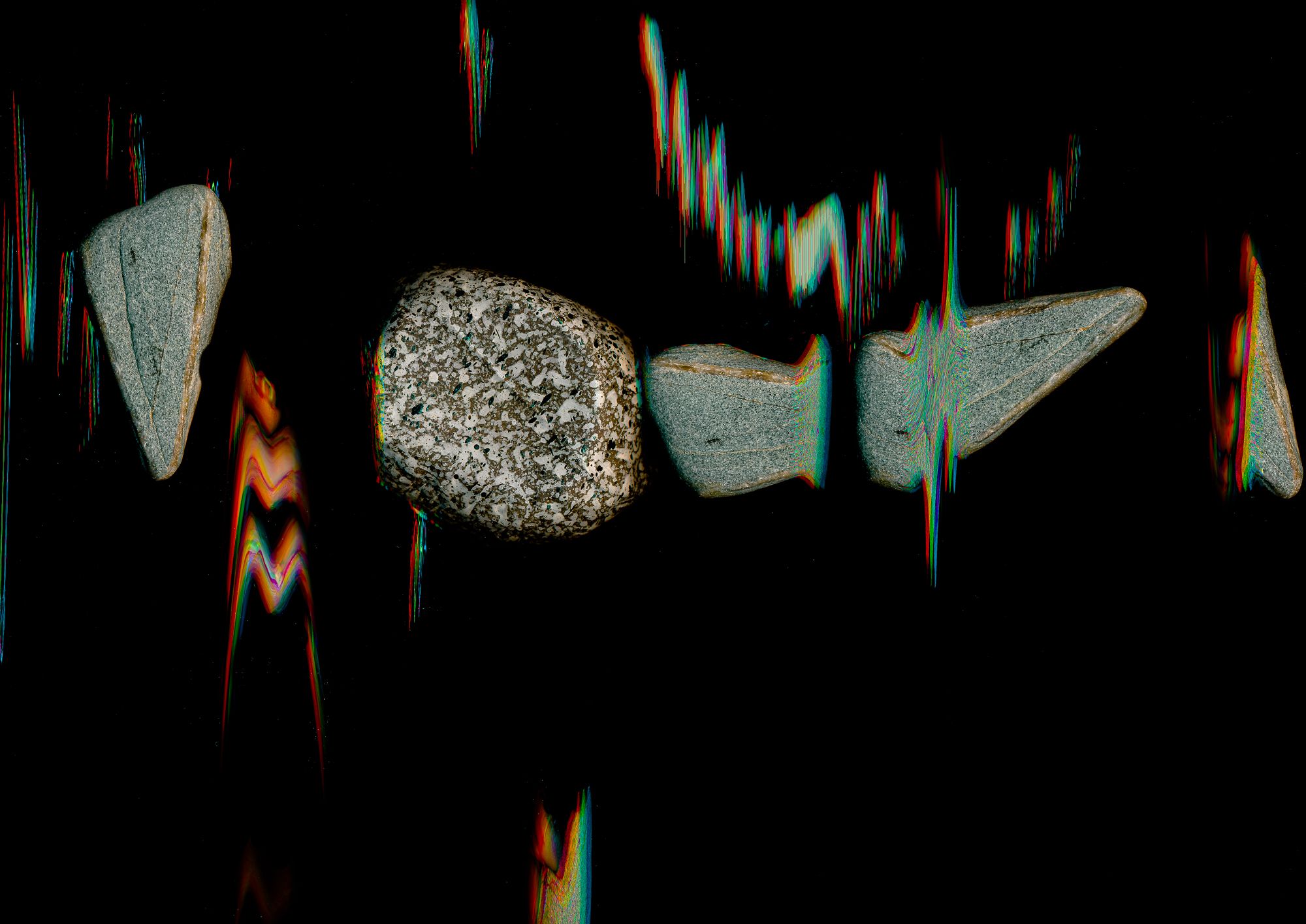 lens / non lens explorations