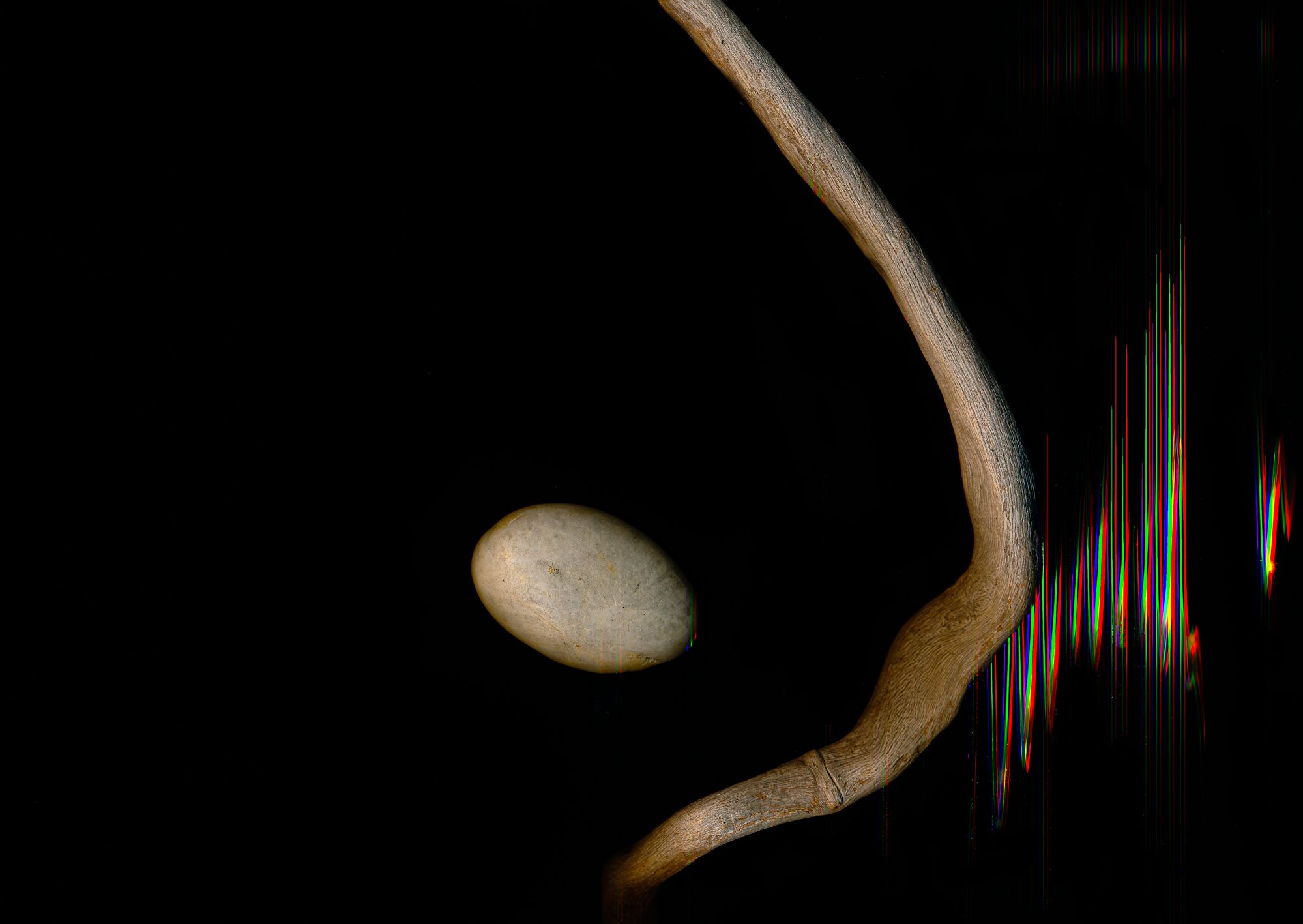 lens / non lens explorations