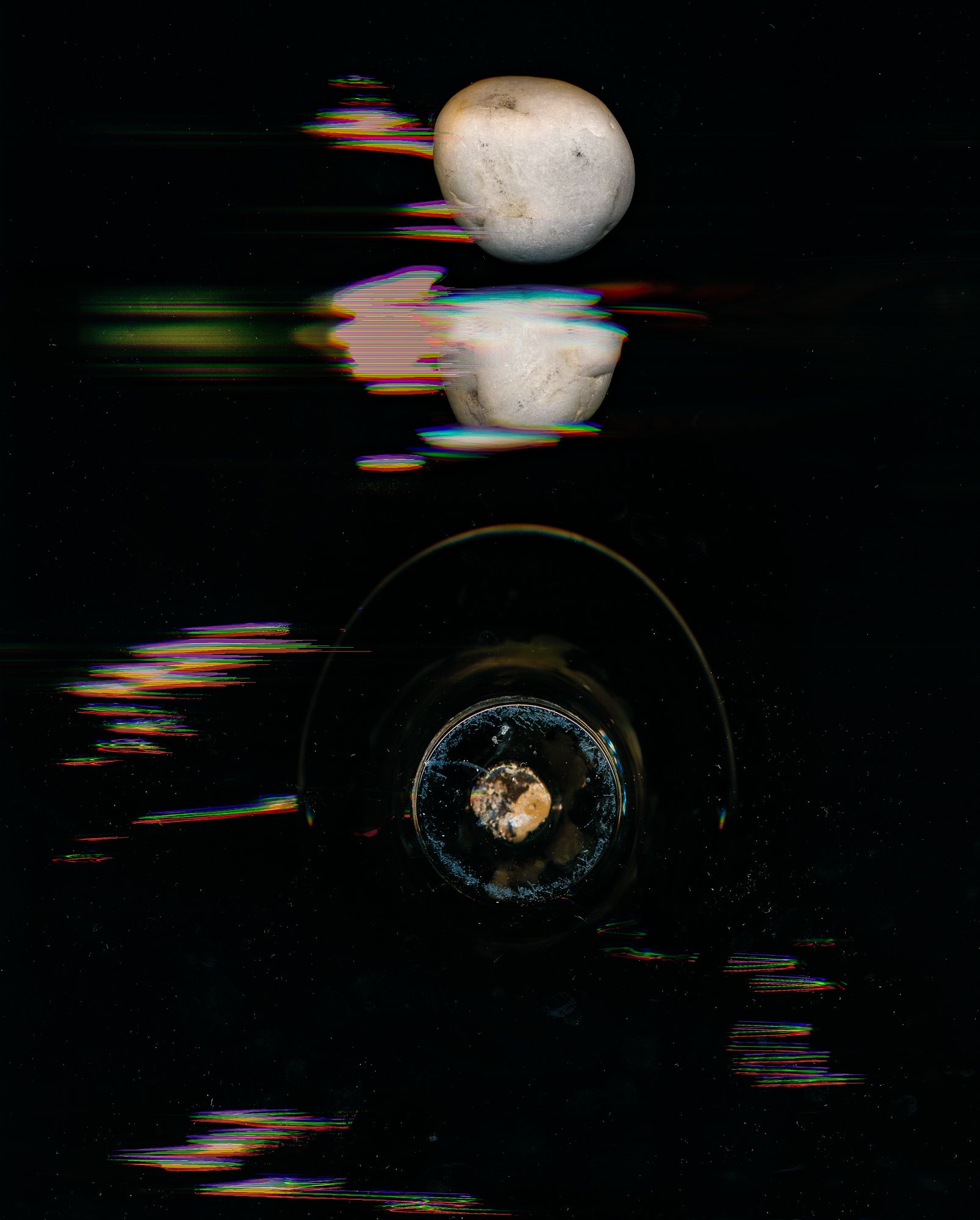 lens / non lens explorations