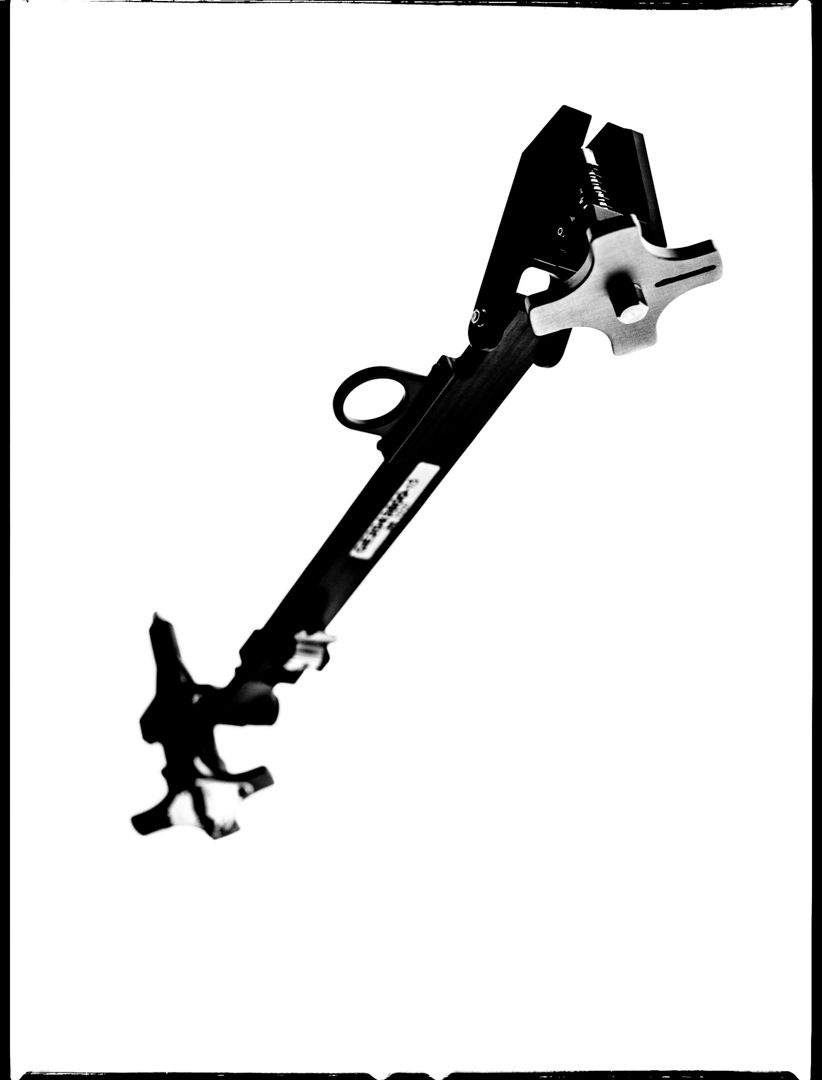 Space Tools as Sculpture