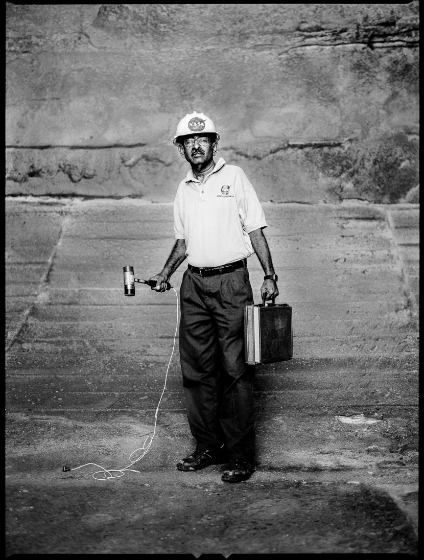 Behind the Scenes: Space Shuttle