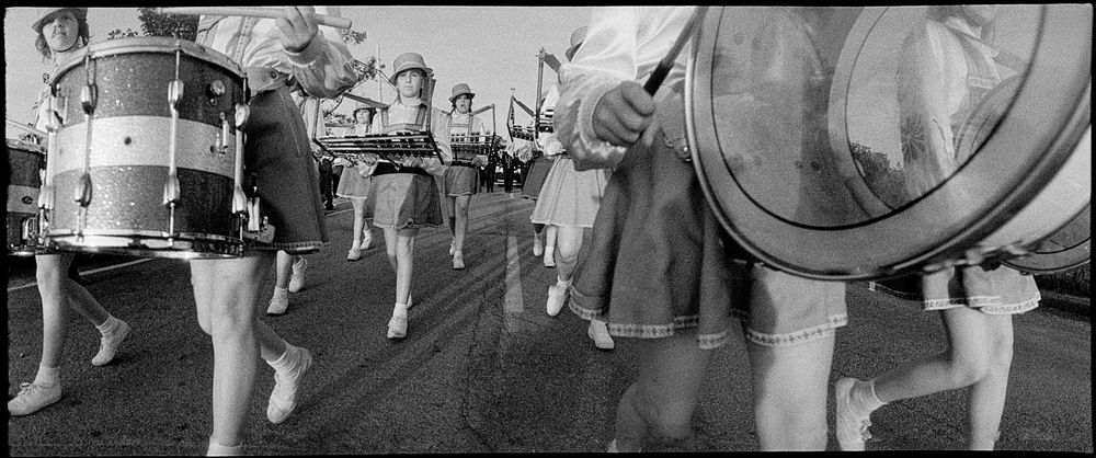 1980's: Upstate New York Fireman's Parade