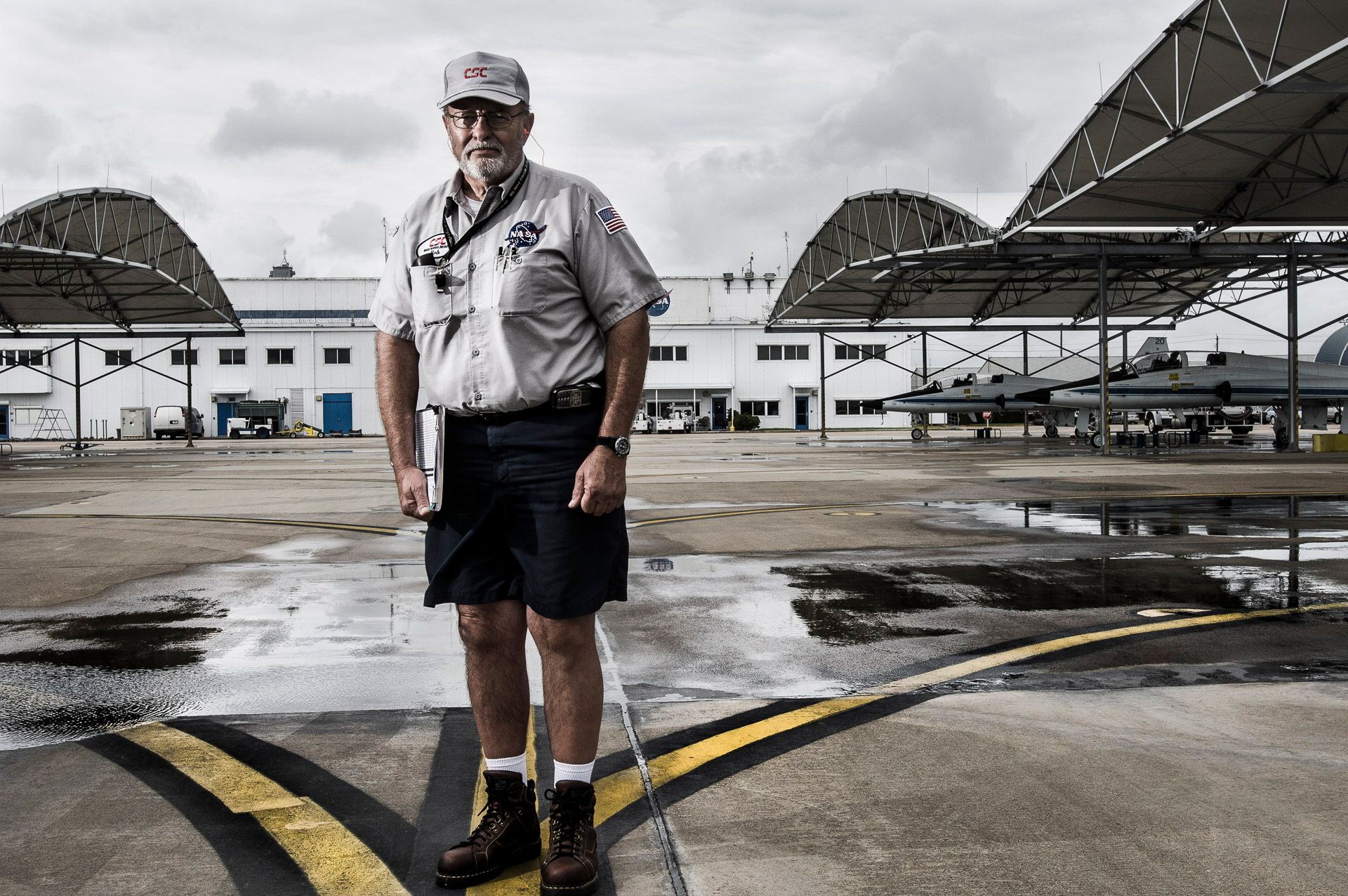 Behind the Scenes: Space Shuttle