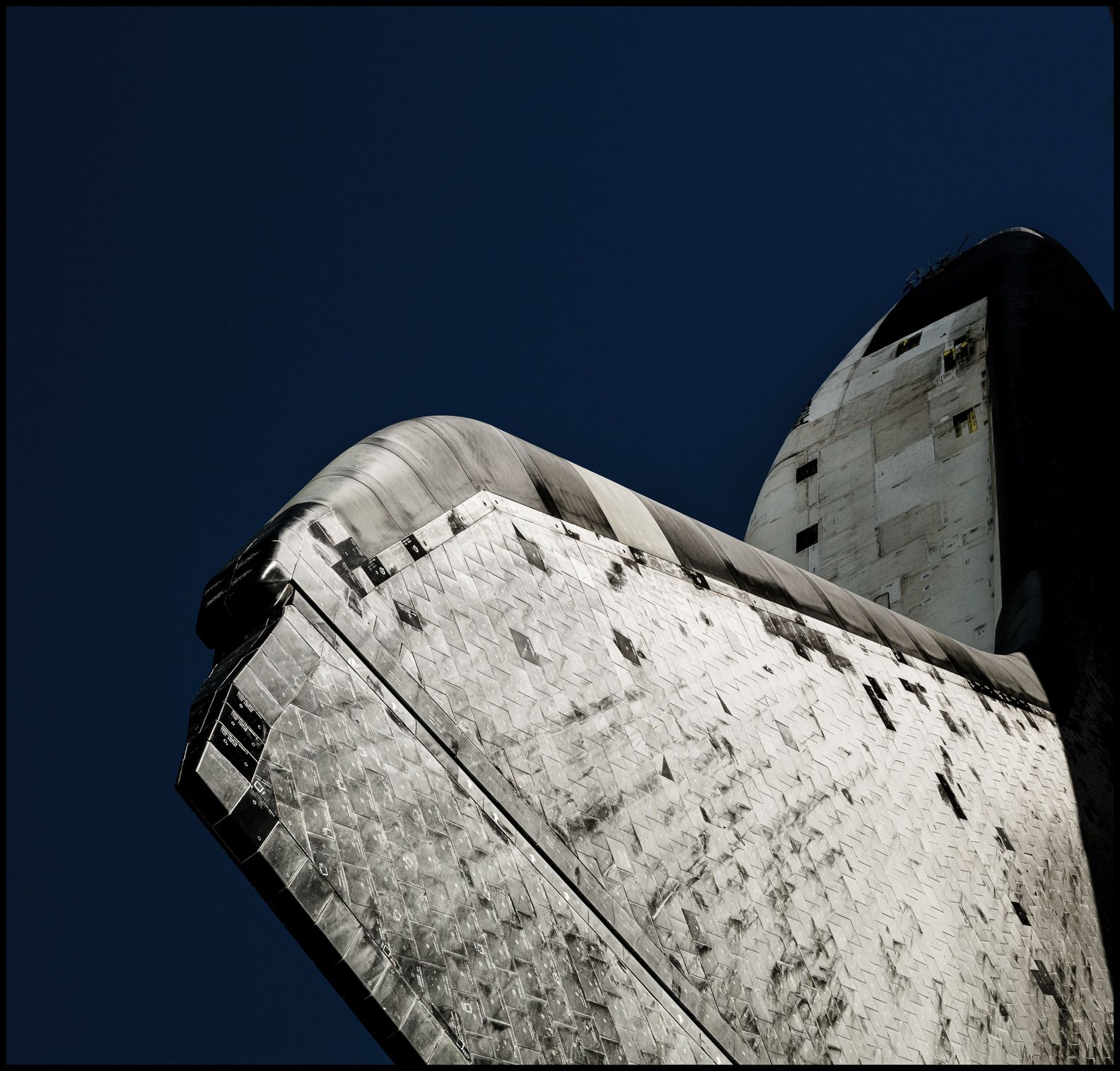 Behind the Scenes: Space Shuttle