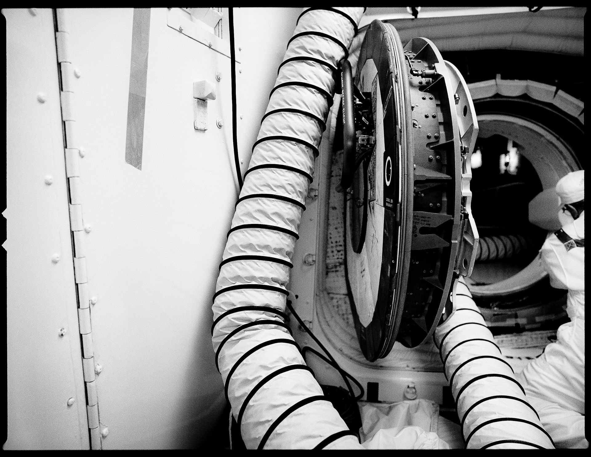 Behind the Scenes: Space Shuttle