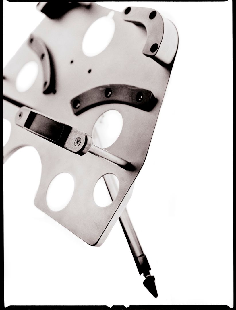 Space Tools as Sculpture