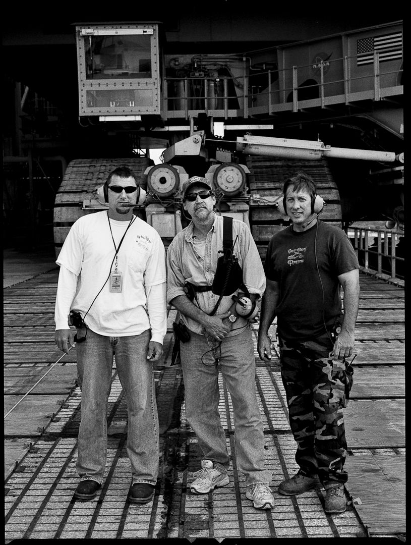 Behind the Scenes: Space Shuttle