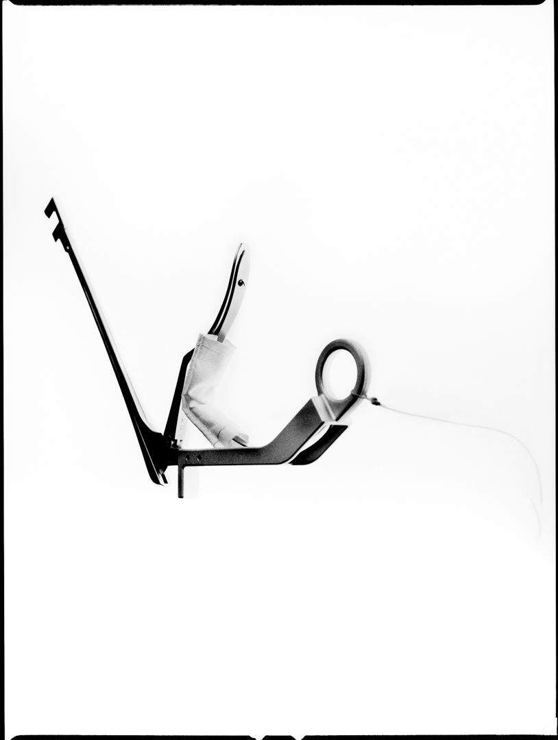 Space Tools as Sculpture