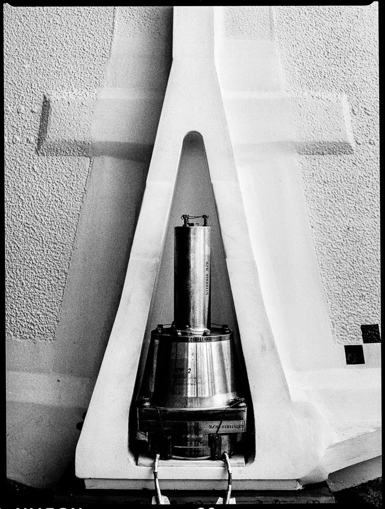 Behind the Scenes: Space Shuttle