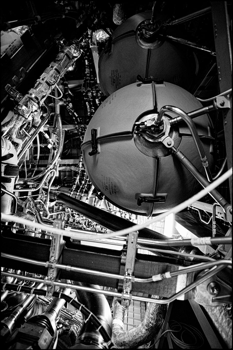 Behind the Scenes: Space Shuttle