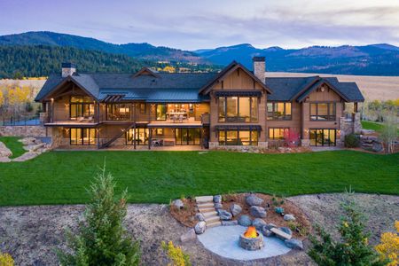 Montana private residence