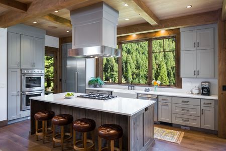 Photographed for Brechbuhler Architects ,  M Squared Construction and Davis Cabinetry