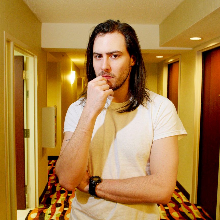 Andrew WK, Austin, Texas