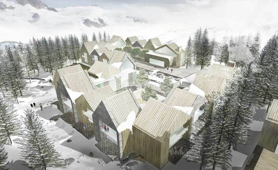 SHAHDAG RELAXATION CENTRE, AZERBAIJAN