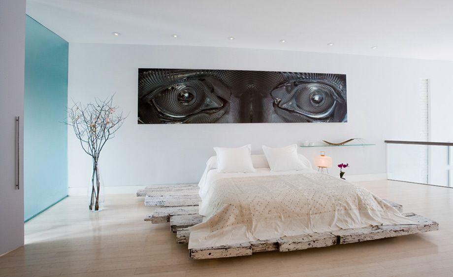 West Harlem brownstone residential project,   New York