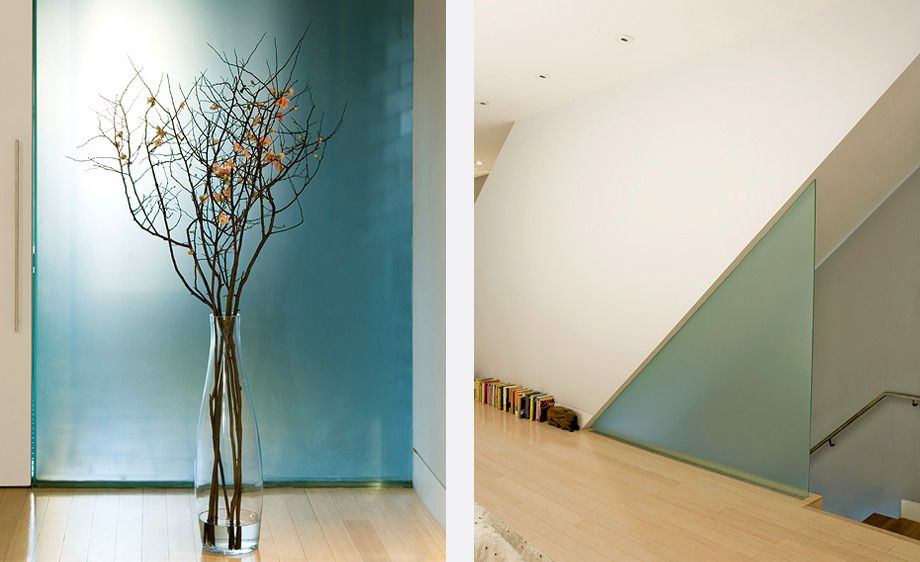 West Harlem brownstone residential project, New York