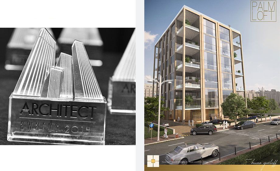 Middle East Architect Awards -Residential  Project of the Year  - Shortlisted