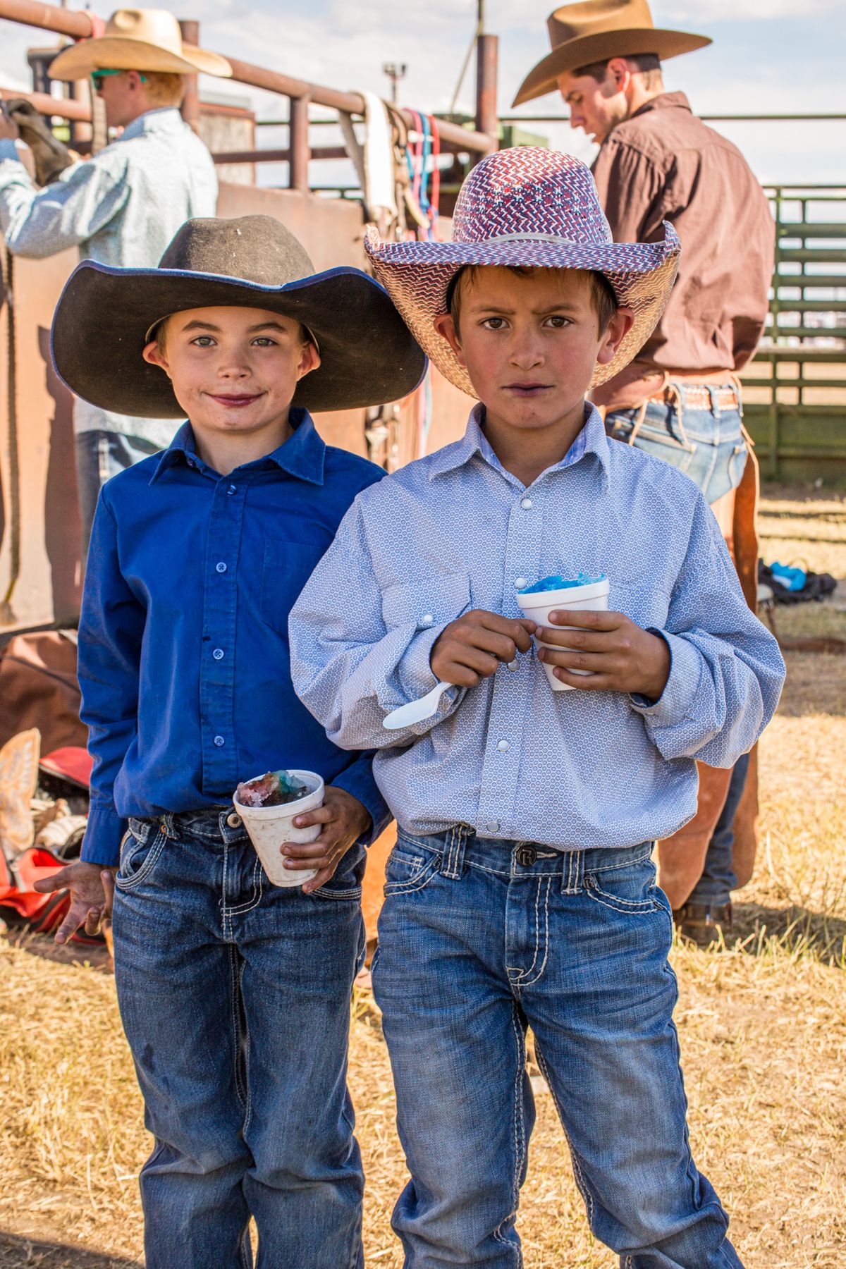 Future Cowboys of America, Ennis Montana