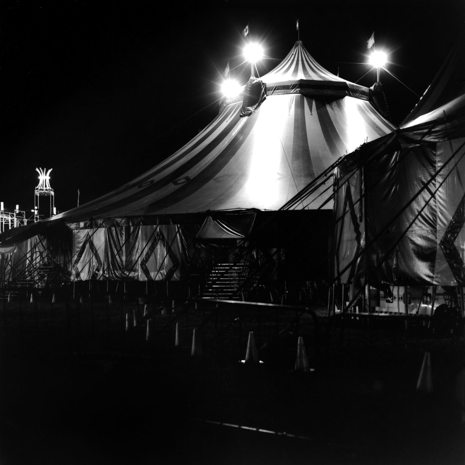 Fair Tent