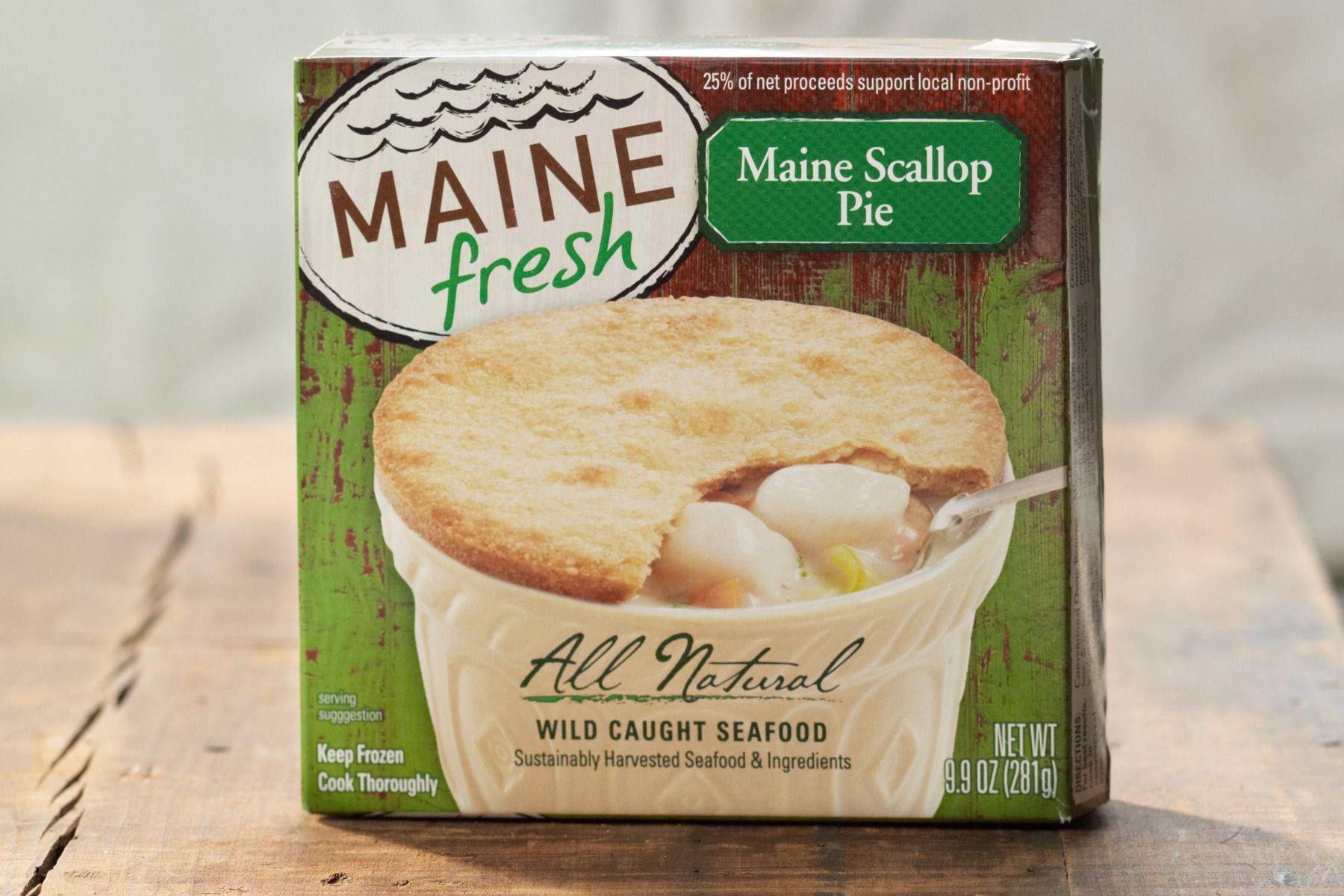 Maine Fresh Packaging
