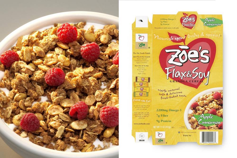 Zoe's Cereal