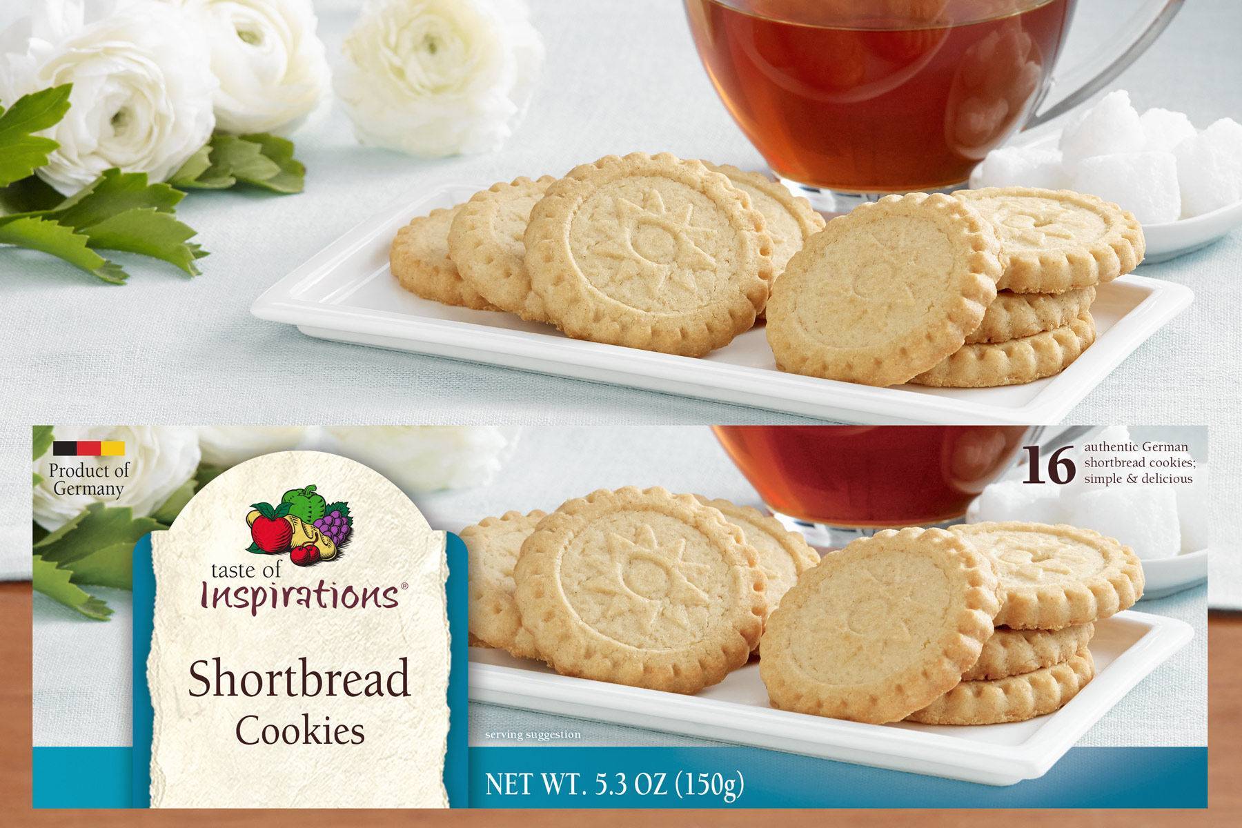 Shortbread Cookies