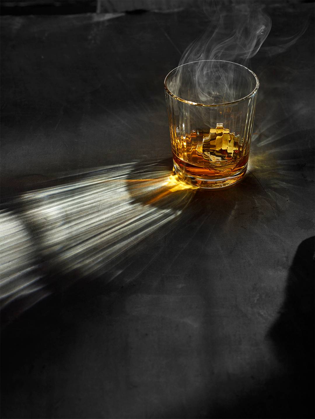 Smoky Scotch Bourbon