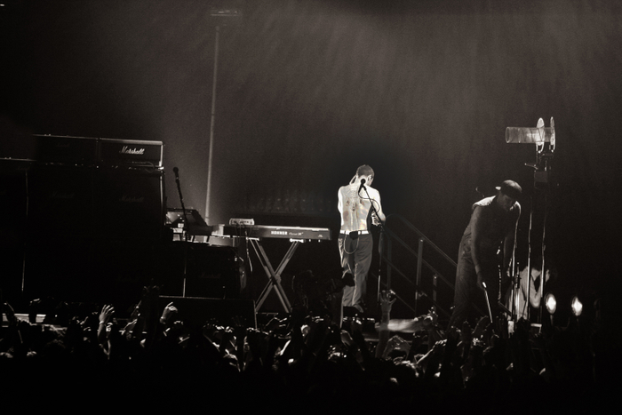 Red Hot Chili Peppers 