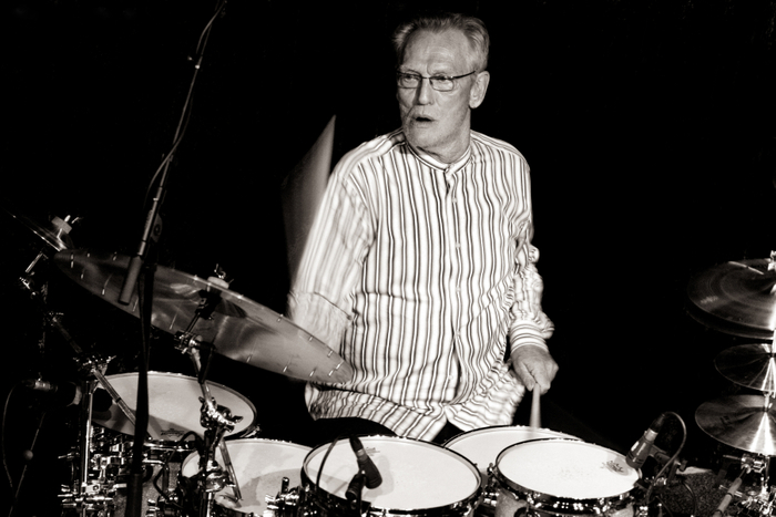 Ginger Baker