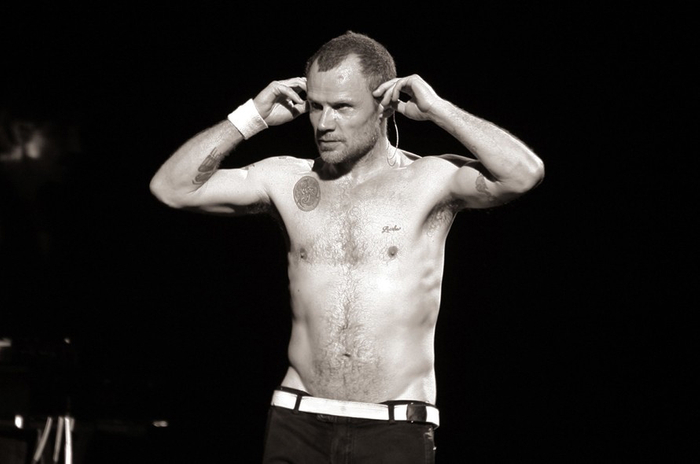 Flea - Red Hot Chili Peppers 