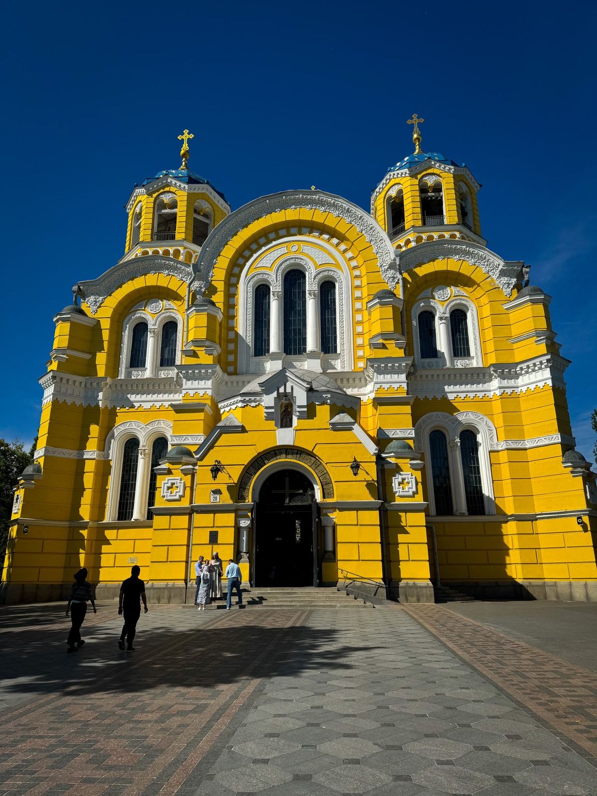 St. Volodmyr's Church