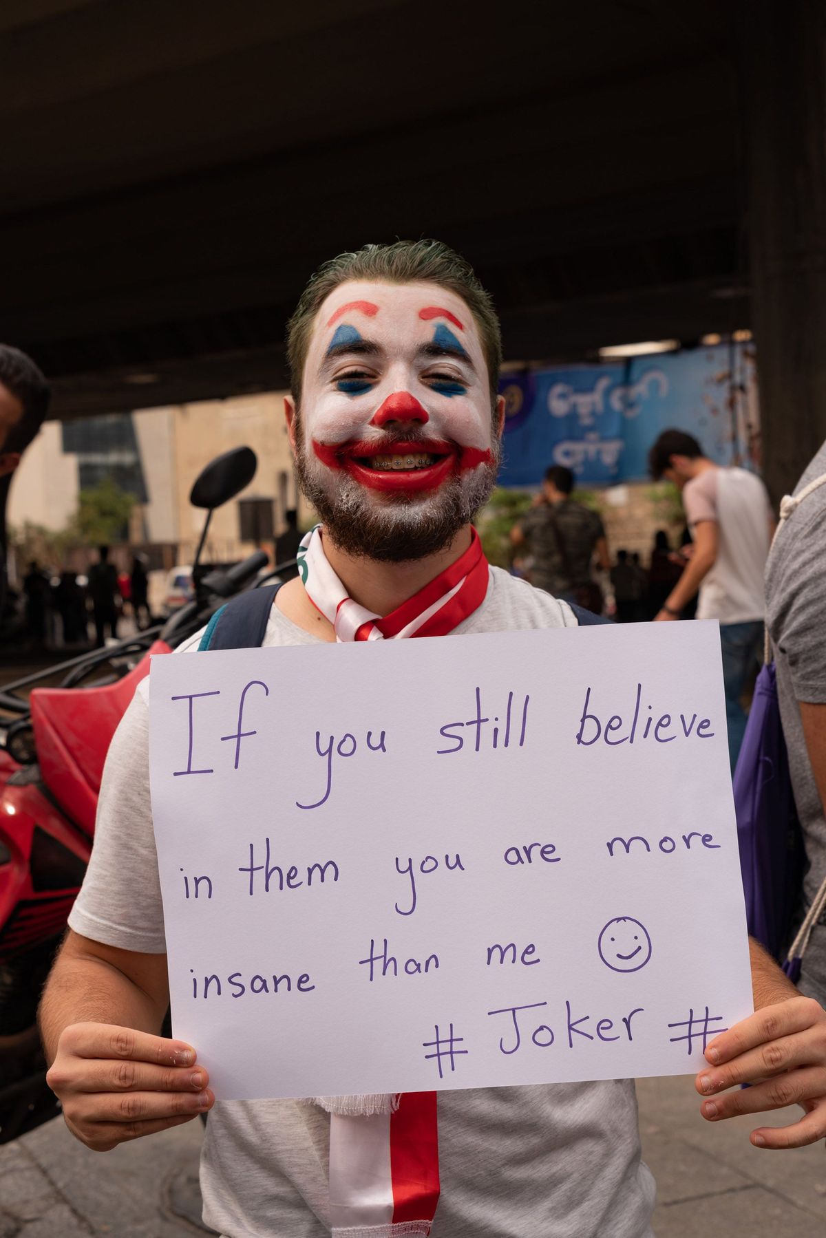 Thawra Joker
