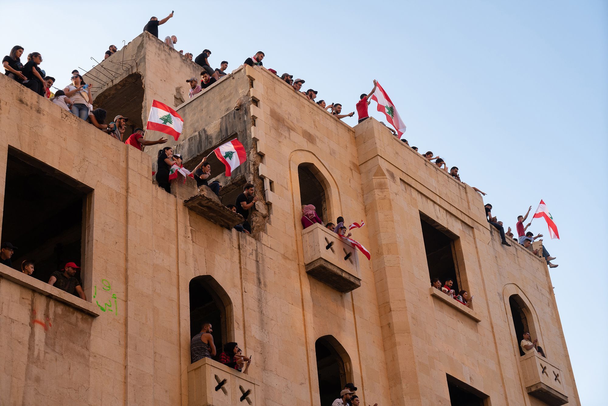 Thawra - High-flyers