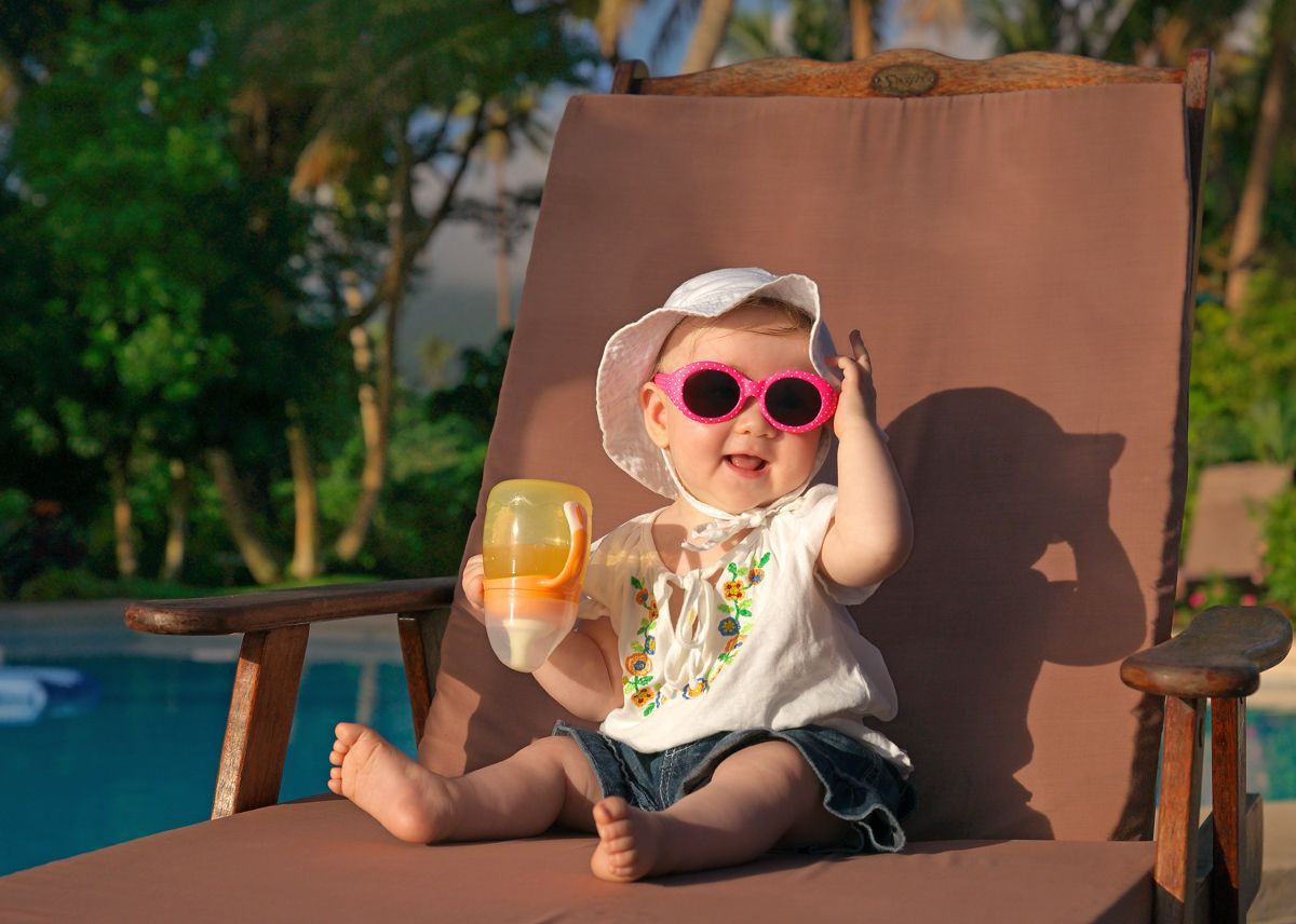 It's Vacation, Baby!