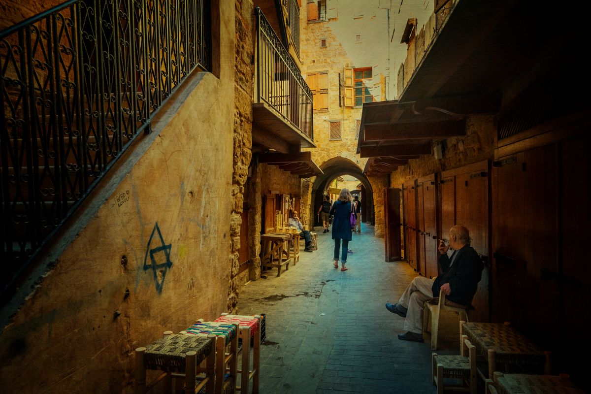 Old Souk Alley 2