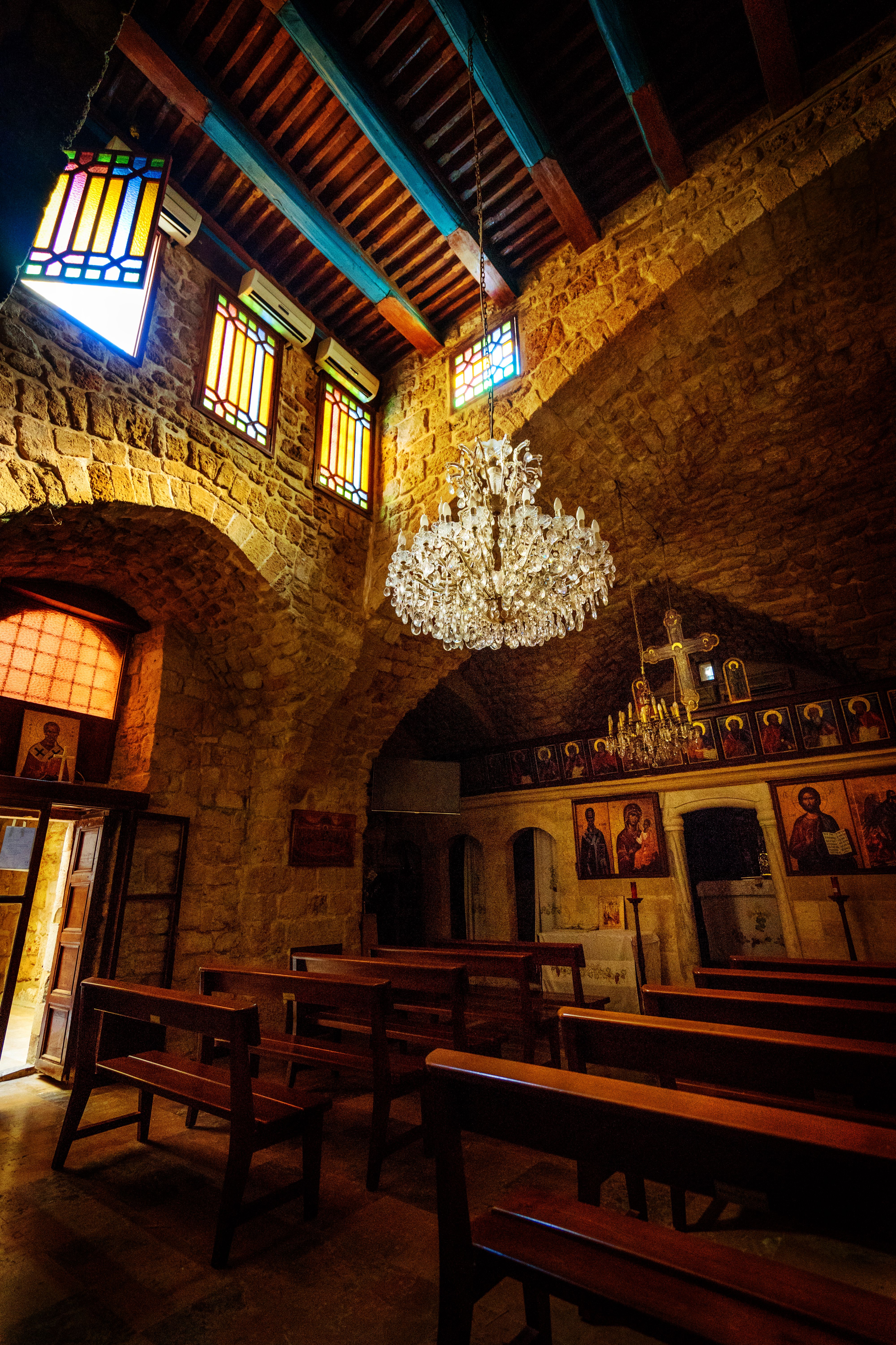 St Nicolas Greek Orthodox Church