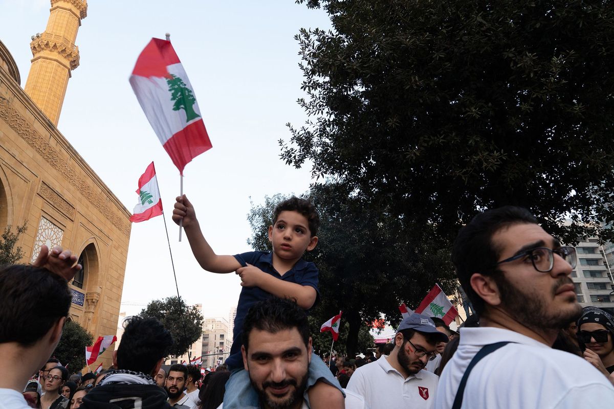 2-generation Protesters