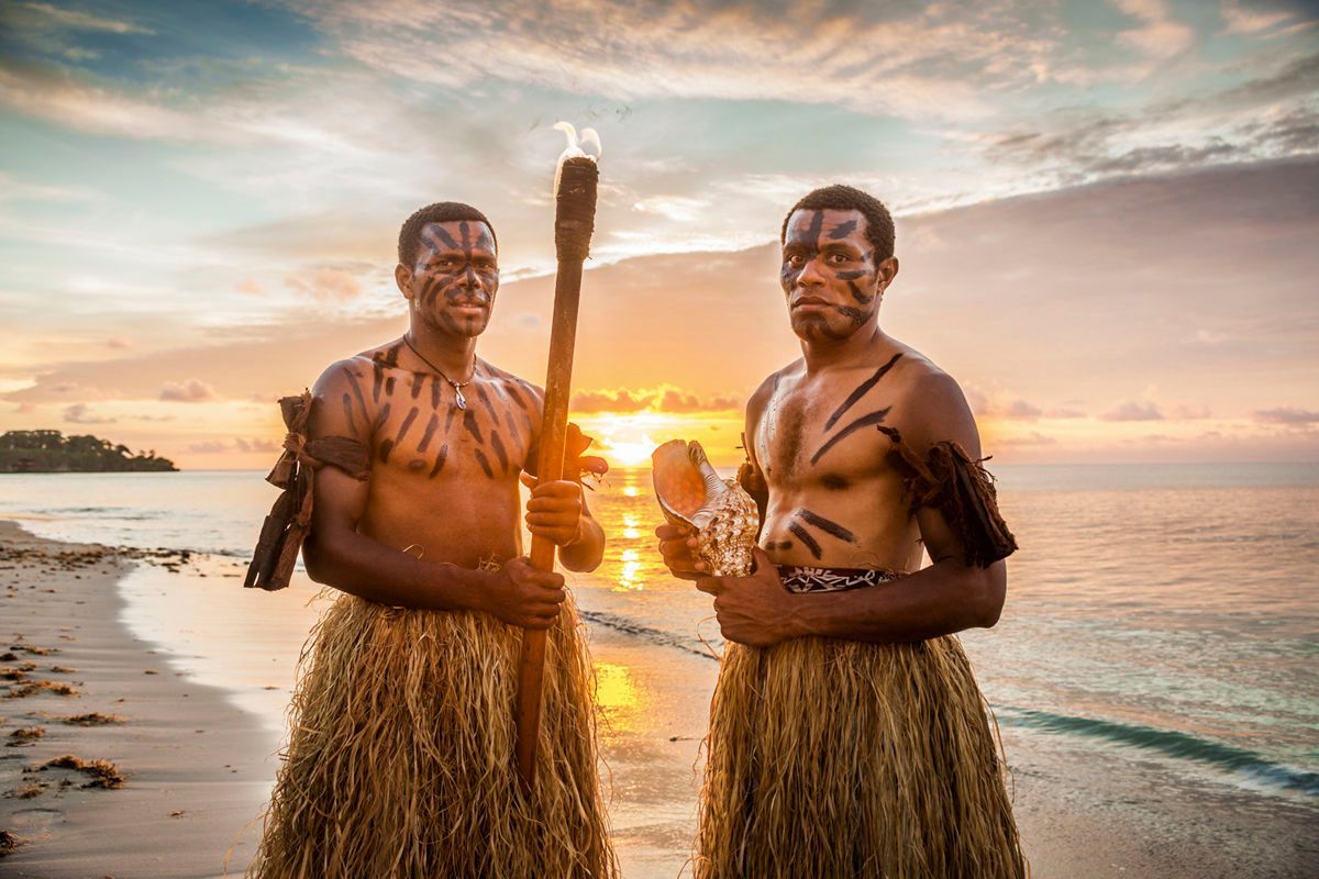 Sunset Warriors