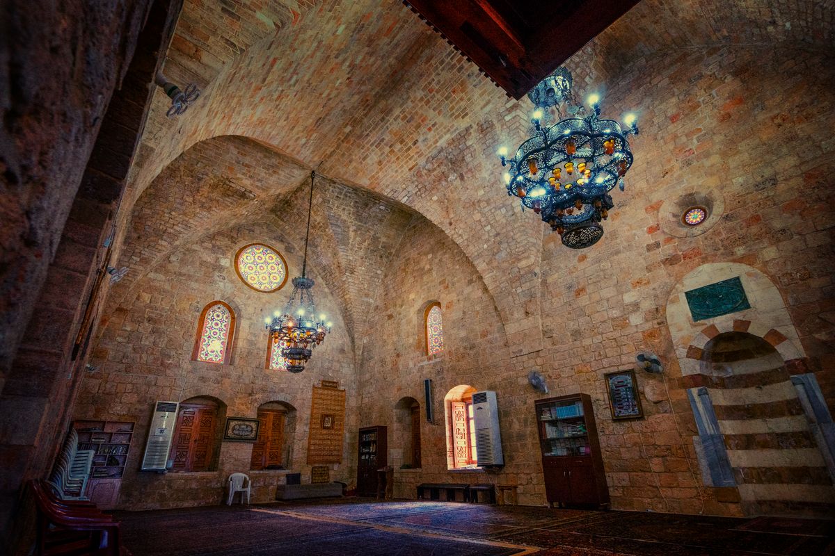 El-Omari Great Mosque