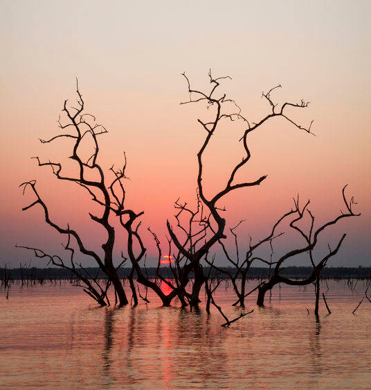 Lake Kariba Sunset