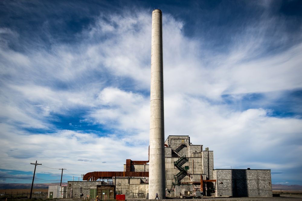B-Reactor. Hanford Nuclear Reservation, WA editorial_45.jpg