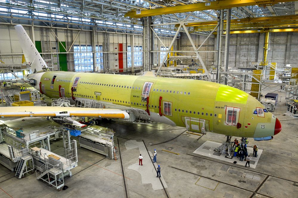 First Airbus A380. airbus.a380_39-2 copy.jpg