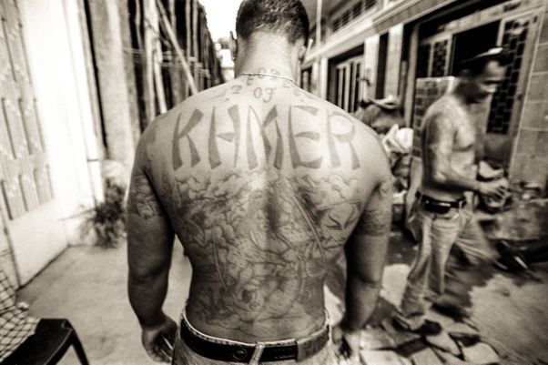 Cambodian-American deportees. Phnom Penh, Cambodia editorial_62.jpg