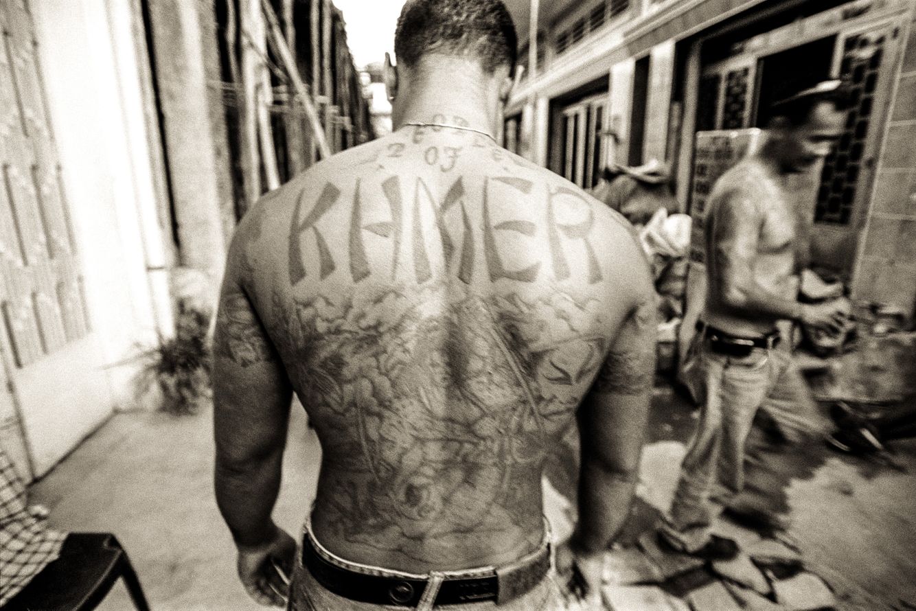 Cambodian-American deportees. Phnom Penh, Cambodia editorial_62.jpg