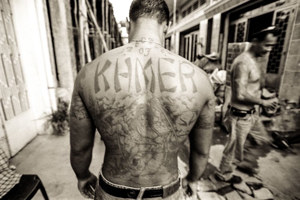 Cambodian-American deportees. Phnom Penh, Cambodia editorial_62.jpg